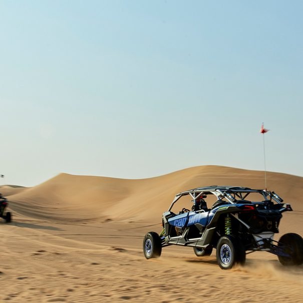 Dune Buggy Safari