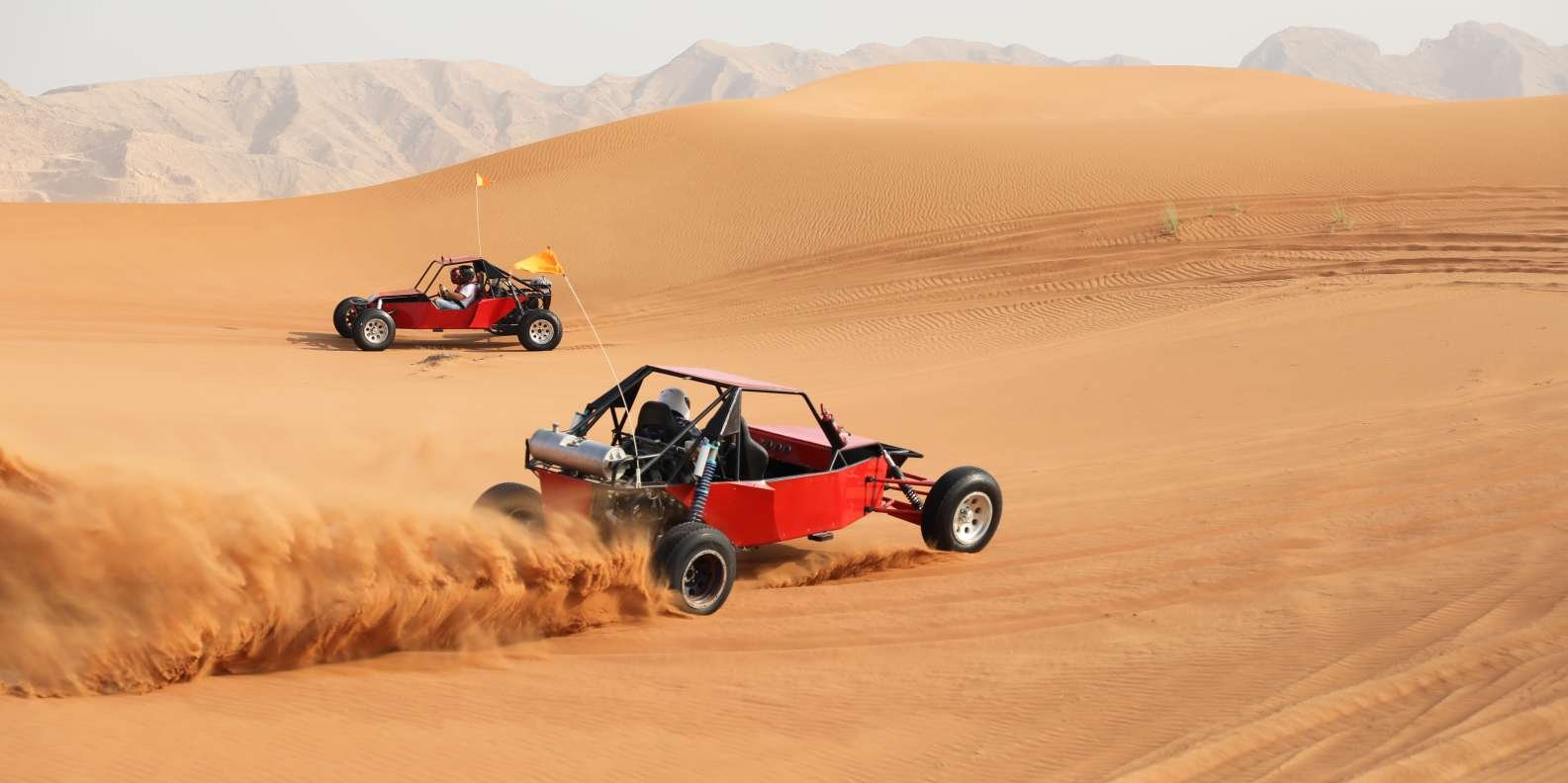 Desert Safari Dubai VIP