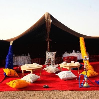 Overnight Desert Safari
