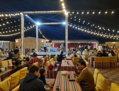 VIP Desert Safari