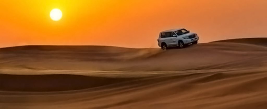 Desert Safari Dubai