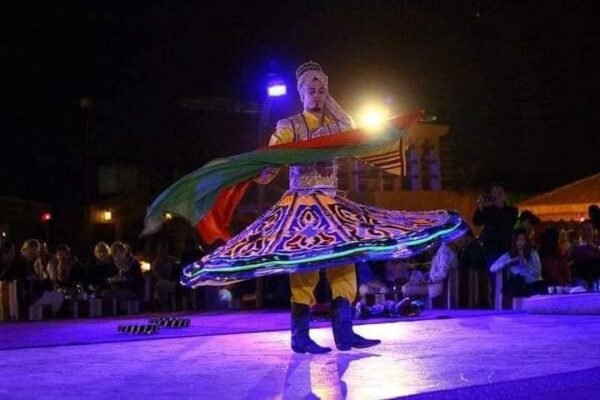 Belly Dance show
