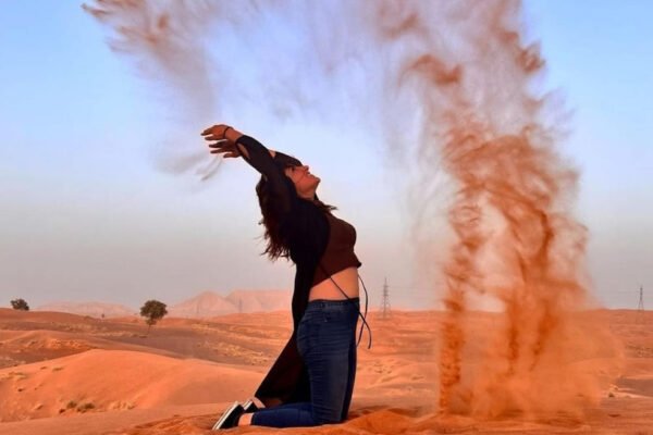 Deluxe Desert Safari Dubai