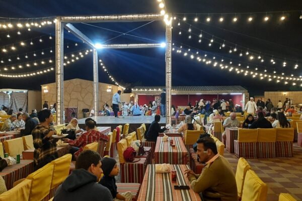 VIP Desert Safari Dubai