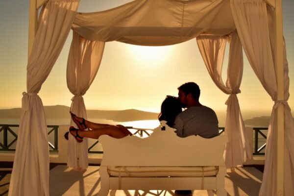 Feeling the Romance in the Desert