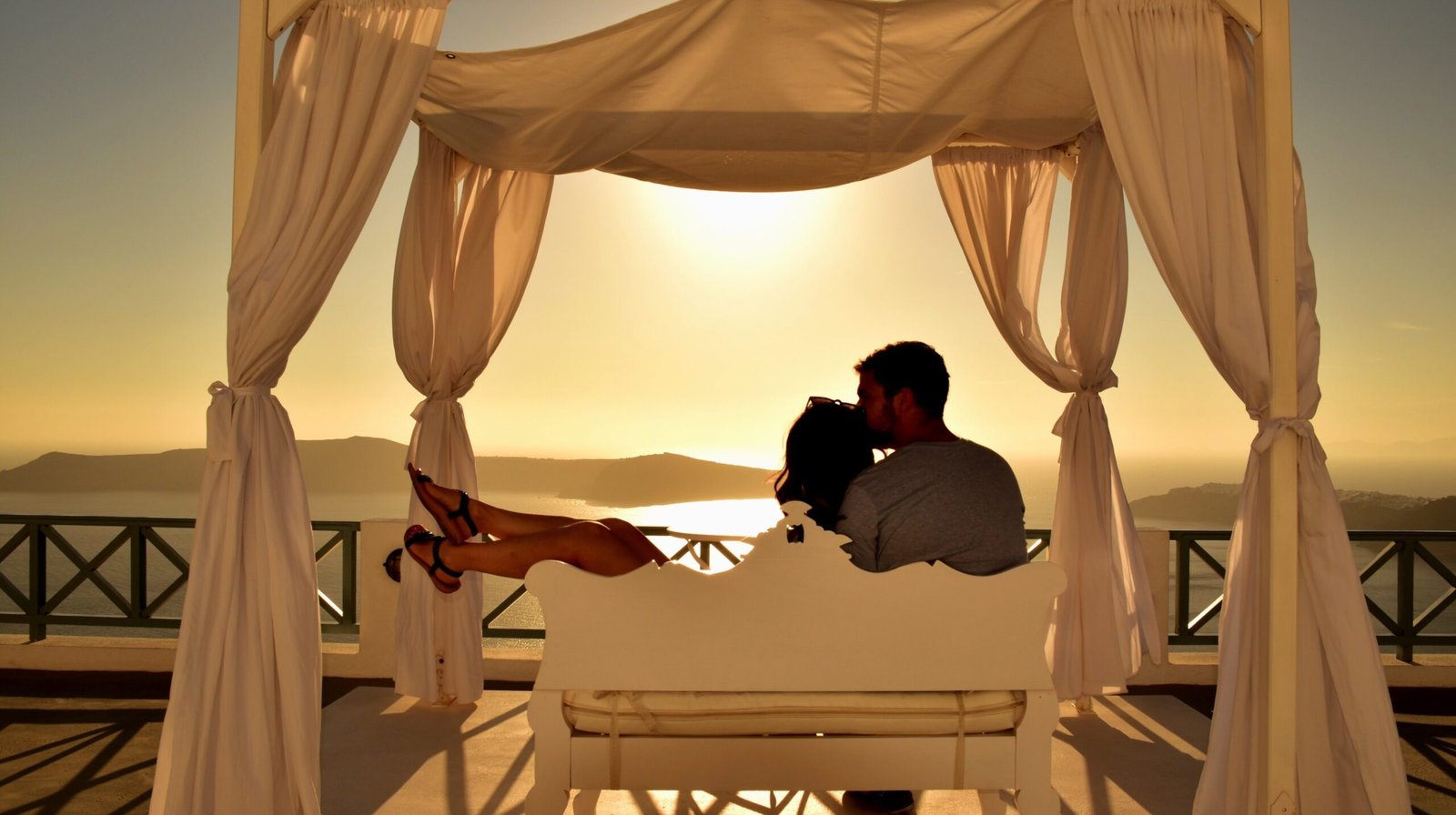 Feeling the Romance in the Desert