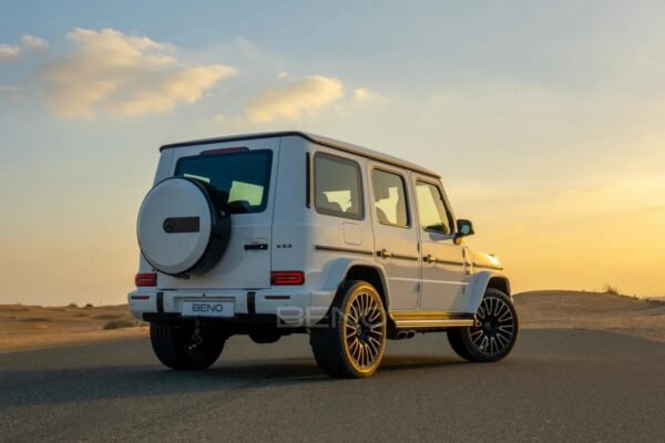 G-class Desert Safari