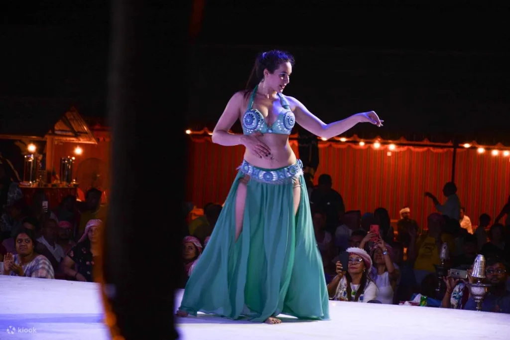 Belly Dance Show